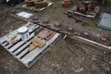 Kuhn FC4060TCD Cutter Bar and Pieces