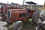 Massey Ferguson 399 Loader Tractor
