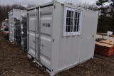 New Security Office Shipping Container