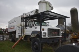 1999 GMC C7500 Bucket Truck