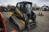 2023 New Holland C337 Skid Steer with Tracks