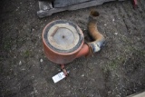 Case 1370 Air Cleaner