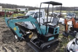AGT Industrial QH12 Mini Excavator