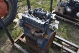 Kubota V2607 Diesel Engine