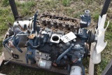 Kubota D1803-T Diesel Engine