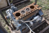 Kubota 4 Cylinder Diesel Engine