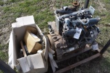 Kubota V3307-T Diesel Engine