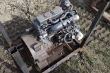 Kubota D1703-M-D1-E503 Diesel Engine