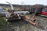 Hesston 2000-100 Chopper with Hay Head