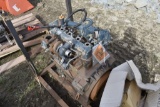 Kubota V3307-T Diesel Engine