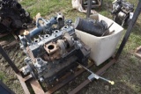 Kubota V3307-T Diesel Engine