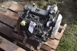 Kubota D902-EF09 Diesel Engine