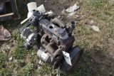 Kubota D902-EF03 Diesel Engine
