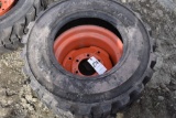 Titan 12-16.5 Tire on 6 Lug Rim