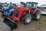 Massey Ferguson 4610 Loader Tractor