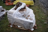 Pallet of John Deere Parts