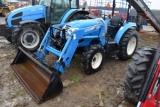 LS XR4046H Loader Tractor