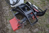 Sundown Quick Attach Log Grapple