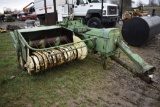John Deere 24T Square Baler