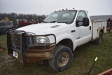 2003 Ford F-350 Super Duty Truck