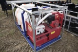 Blue Viper 4000 PSI Hot Water Pressure Washer