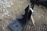 Quick Attach Root Ripper