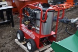 New Magnum 4000 Series Hot Water Pressure Washer