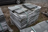 Pallet of Mixed Bluestone Pieces