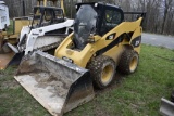 CAT 272C Skid Steer