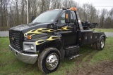 2003 Chevrolet C7500 Tow Truck