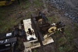 Hydraulic Winch