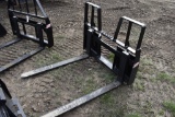 Kivel Quick Attach 4200lb Walk Through 48