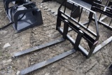 Kivel Quick Attach 3500lb 48