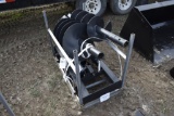 JCT Quick Attach Post Hole Digger