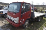 2008 GMC W5500 Roll Back Truck