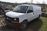 2008 Chevrolet Express Van