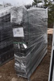 New Great Bear 14' Entrance Gate with Cow Scene