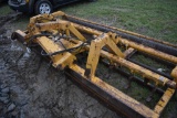 12' 3 Point Leveler Pulverizer
