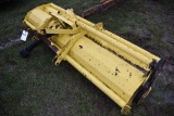 3 Point 8' Flail Mower