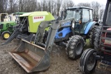 Landini Vision 100 Loader Tractor