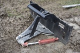 Quick Attach Tree Shear