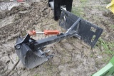 Quick Attach Backhoe