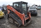 Kubota SVL95-2S Skid Steer with Tracks