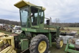 John Deere 5400 Combine
