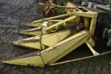 John Deere 3 Row Corn Head