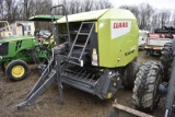 Claas 340 Rollant Round Baler
