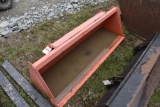 Kubota Quick Attach 72
