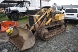 John Deere 350 Crawler Loader