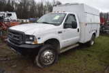 2004 Ford F-450 XL Super Duty Service Truck
