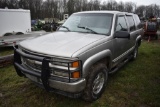 2000 Chevrolet Tahoe Z71